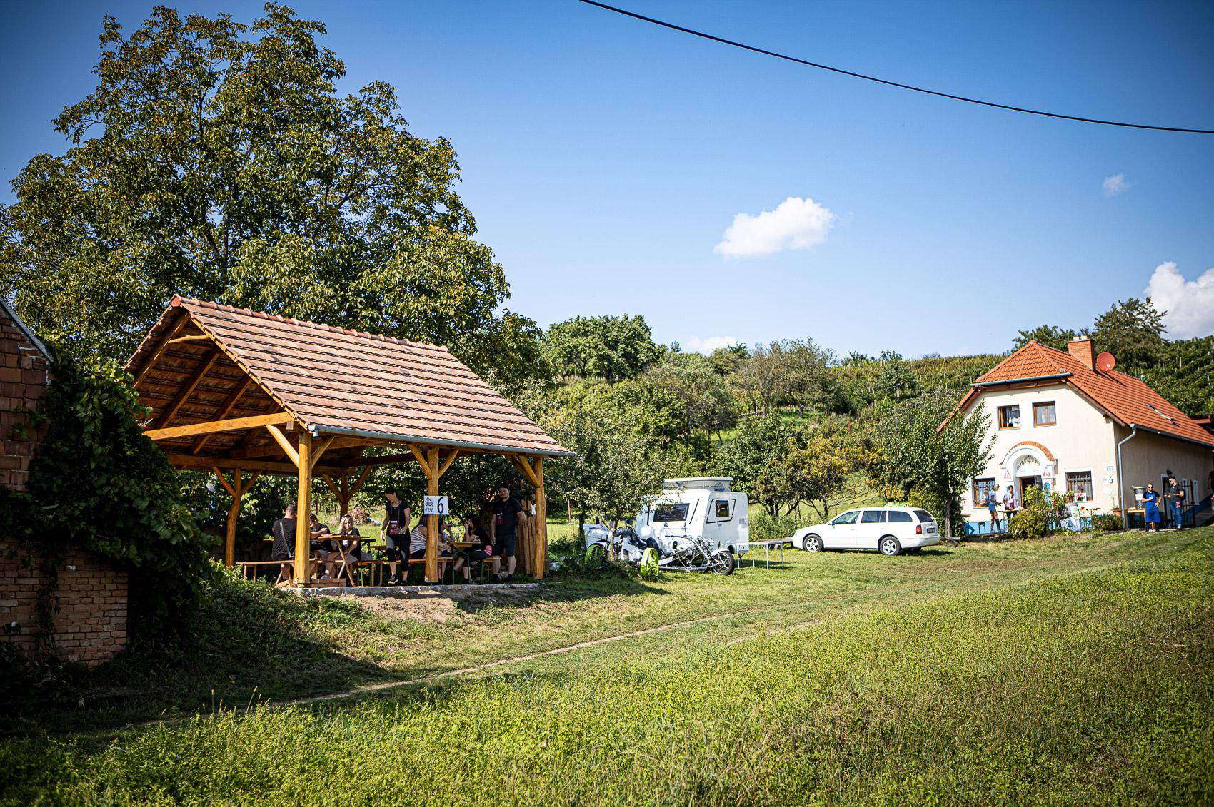 Ubytování Jiří Hartman