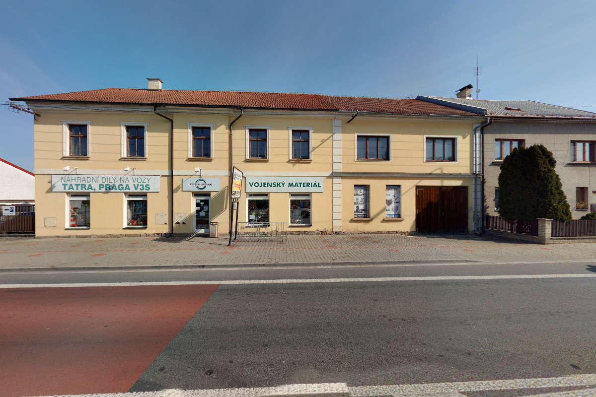 TRUCK SERVICE GROUP, s.r.o.