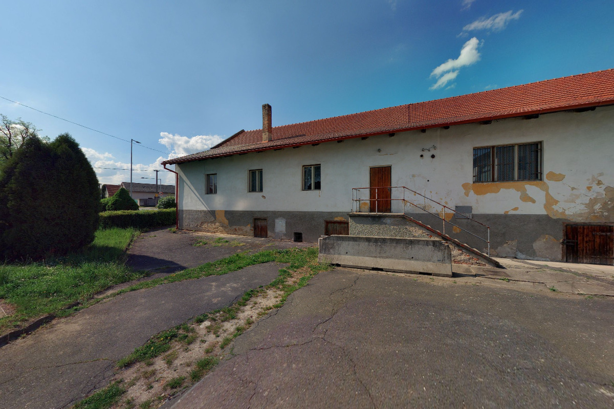 Městská knihovna Milovice