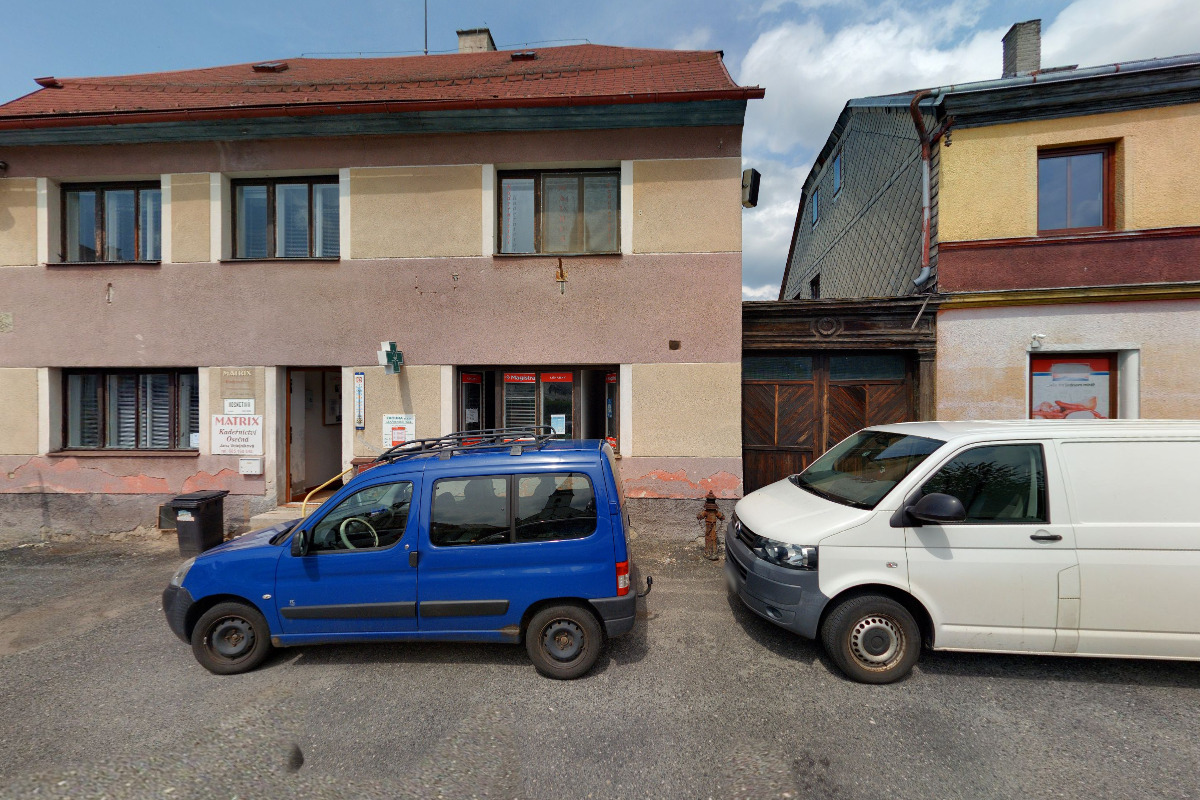 Knihovna Osečná foto 2