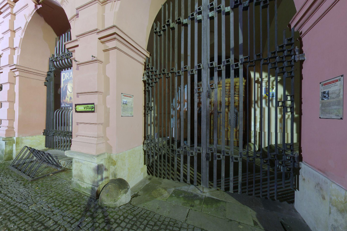 Knihovna Vlastivědného muzea v Šumperku foto 2