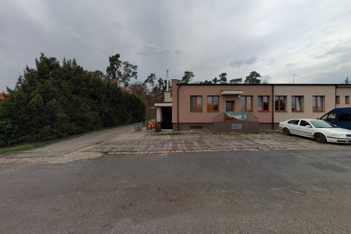 Jiří Lapuník - U Labužníka