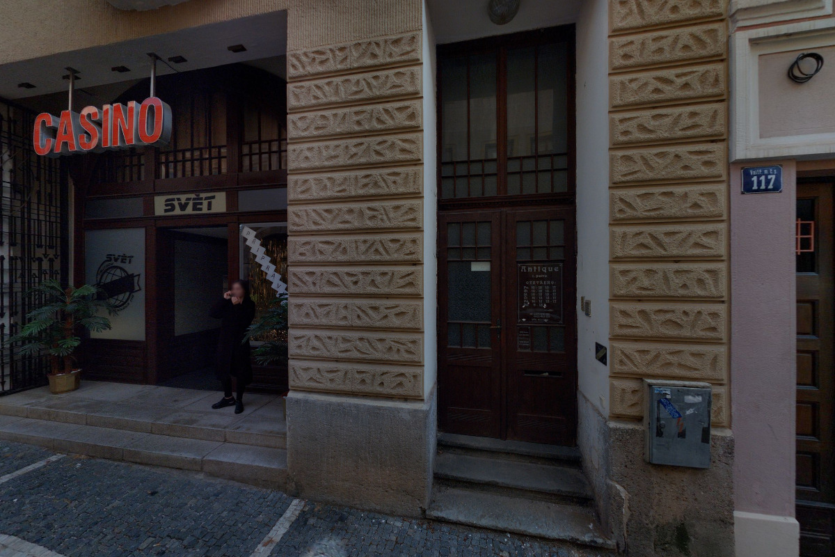 CASINO SVĚT foto 3