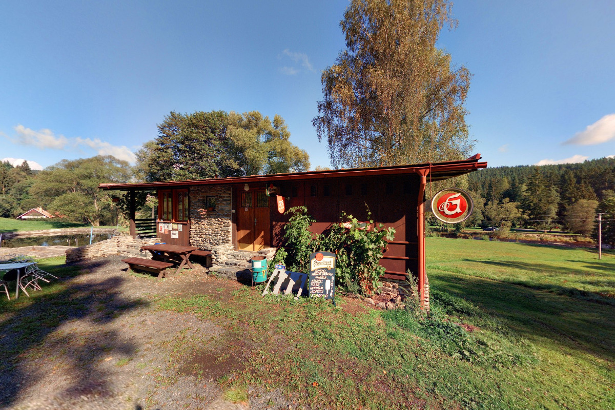 Autocamping Annín I. - občerstvení foto 4