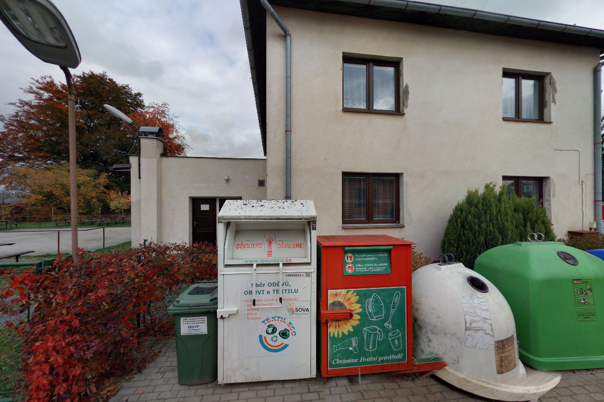 SH ČMS - Sbor dobrovolných hasičů Sobíňov