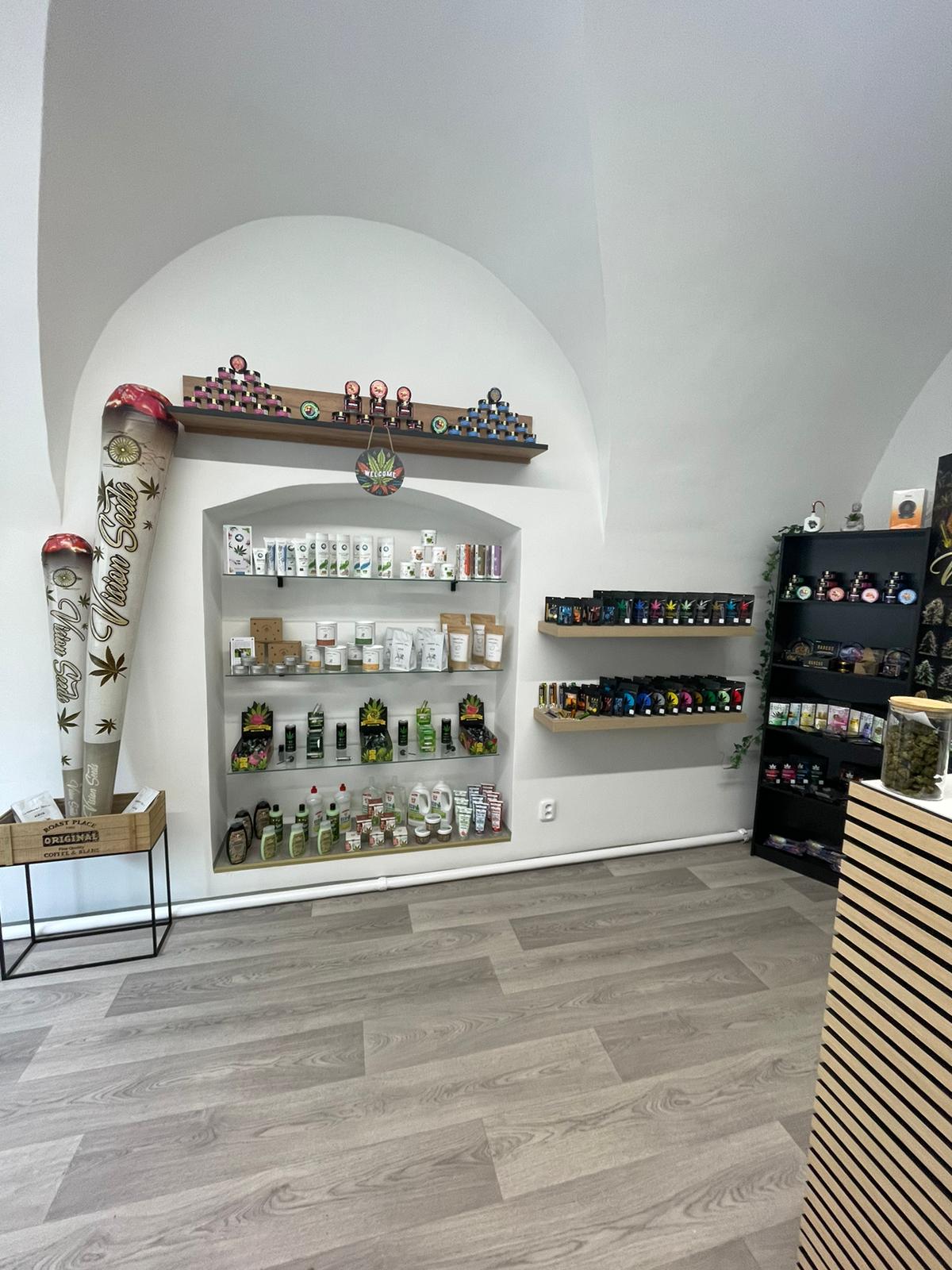 Cannabis Store foto 2