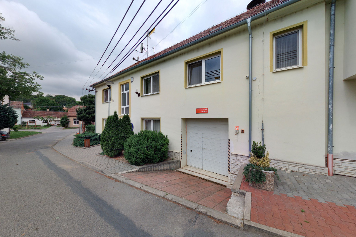 Moravská hasičská jednota - hasičský sbor Rašovice