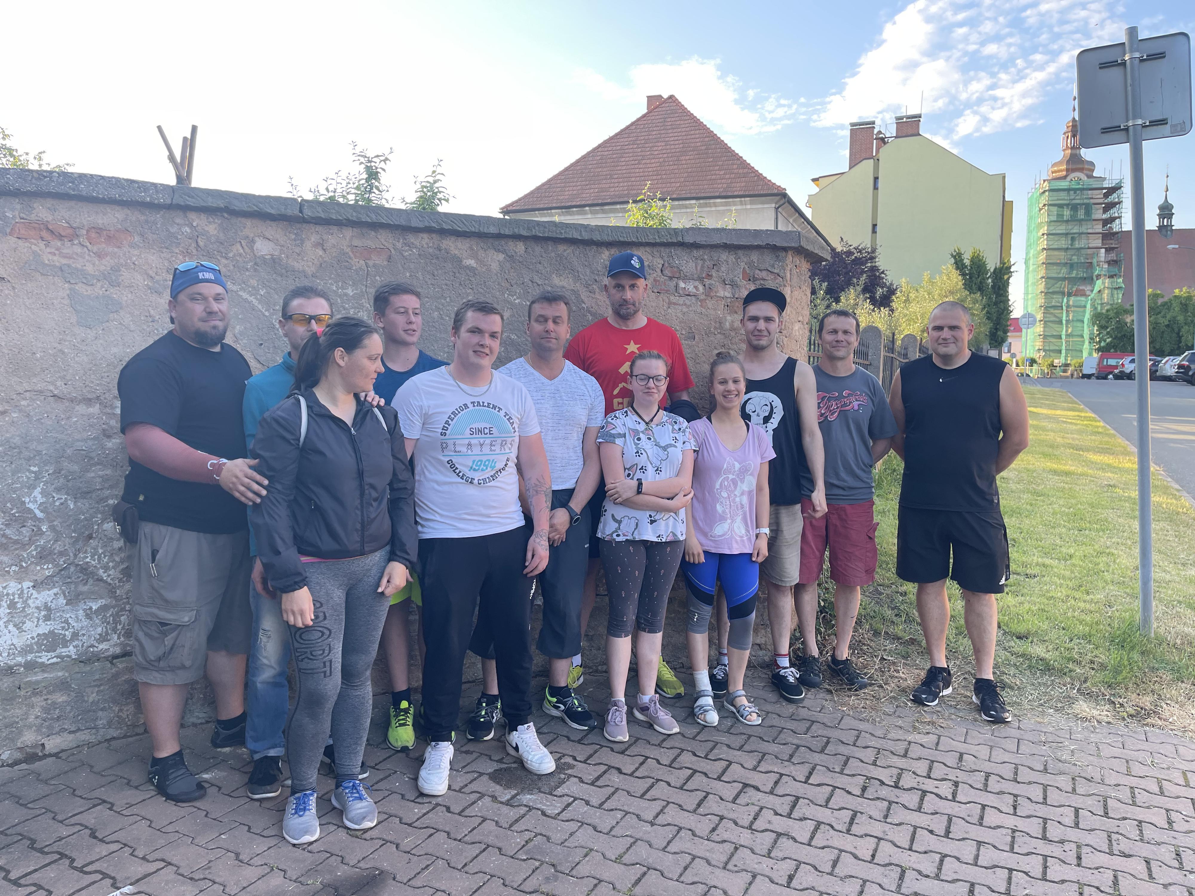 KRAV MAGA Chlumec n. C., z. s. foto 5