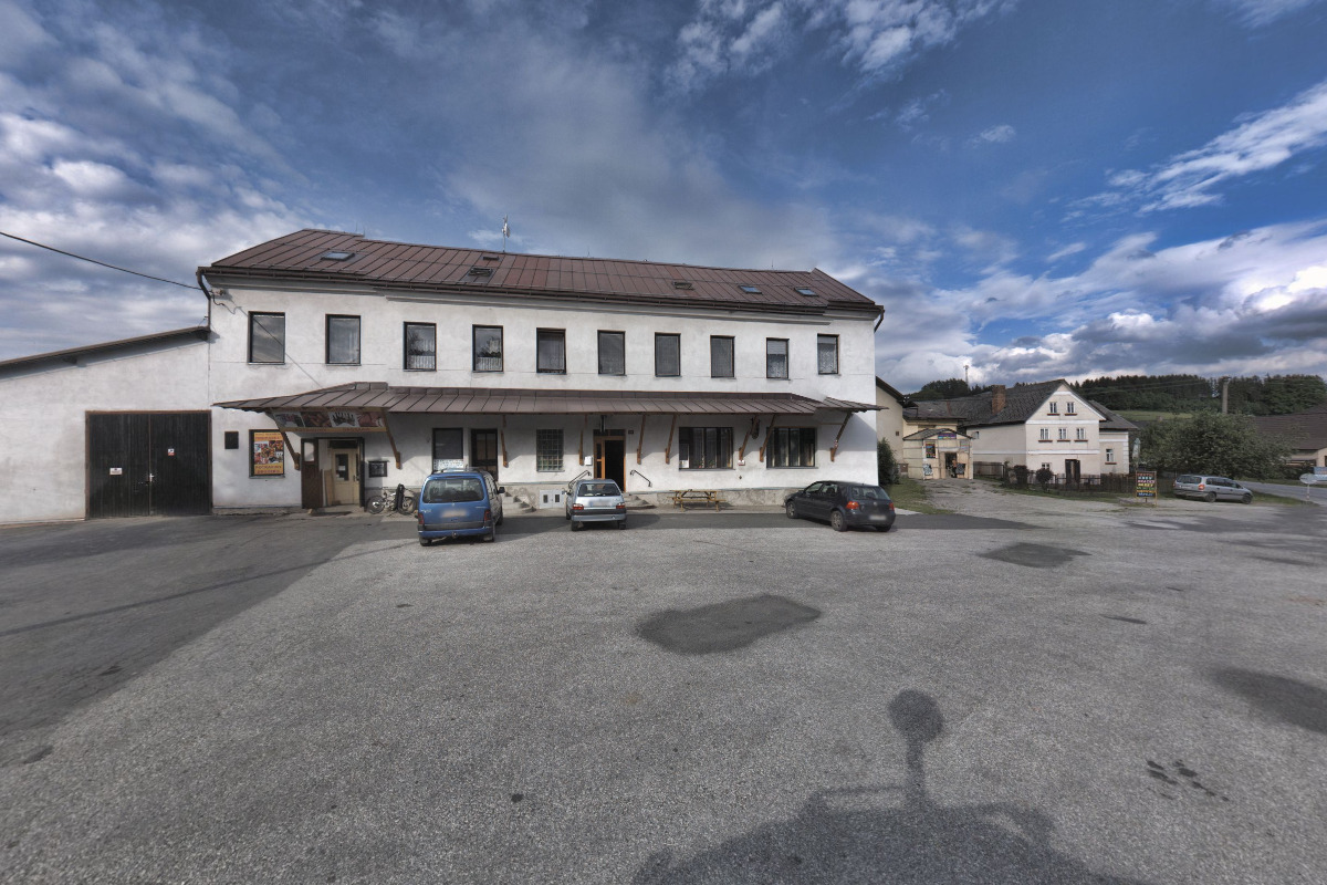 Potraviny Horní Branná