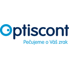 Logo obchodu Optiscont