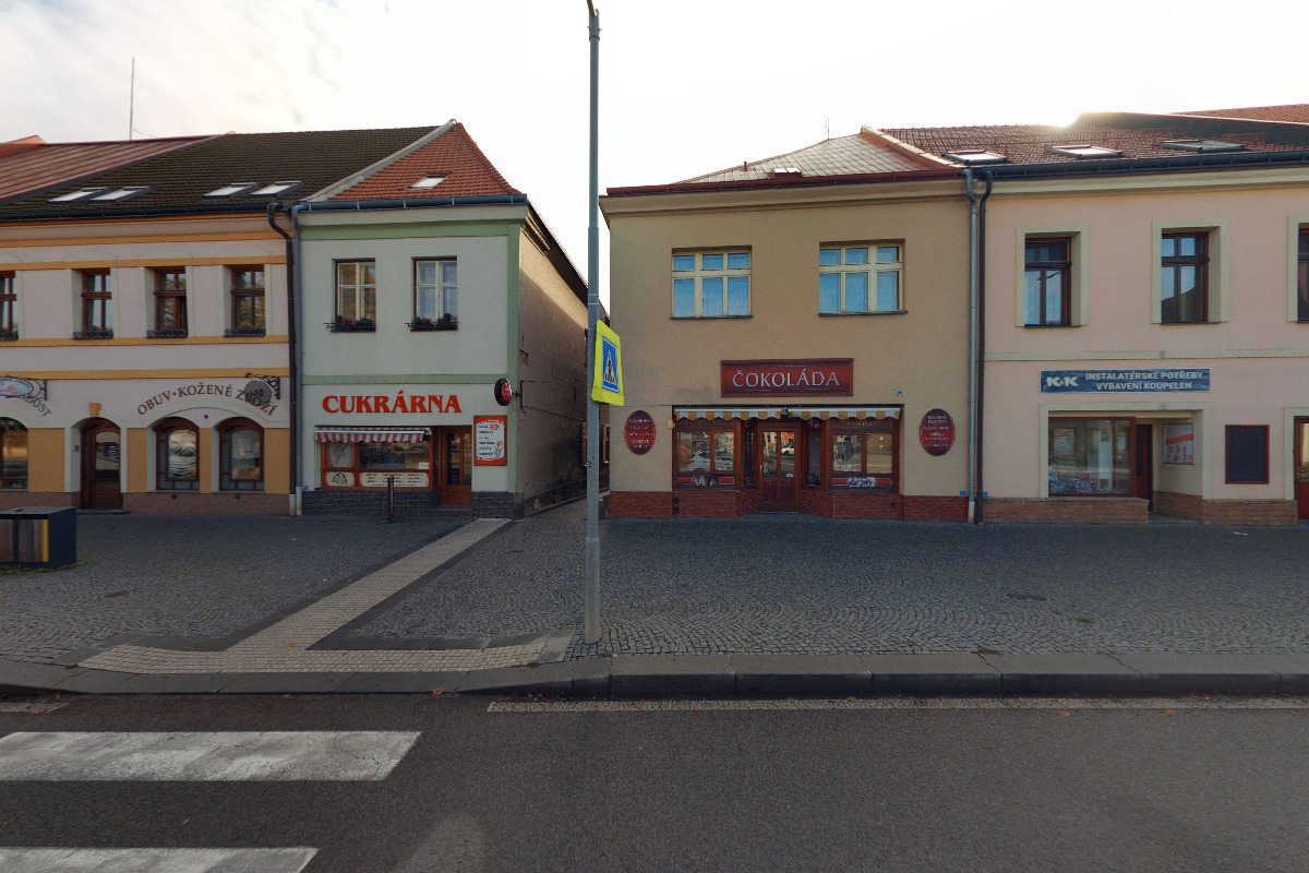 Cukrovinky Chotěboř foto 2