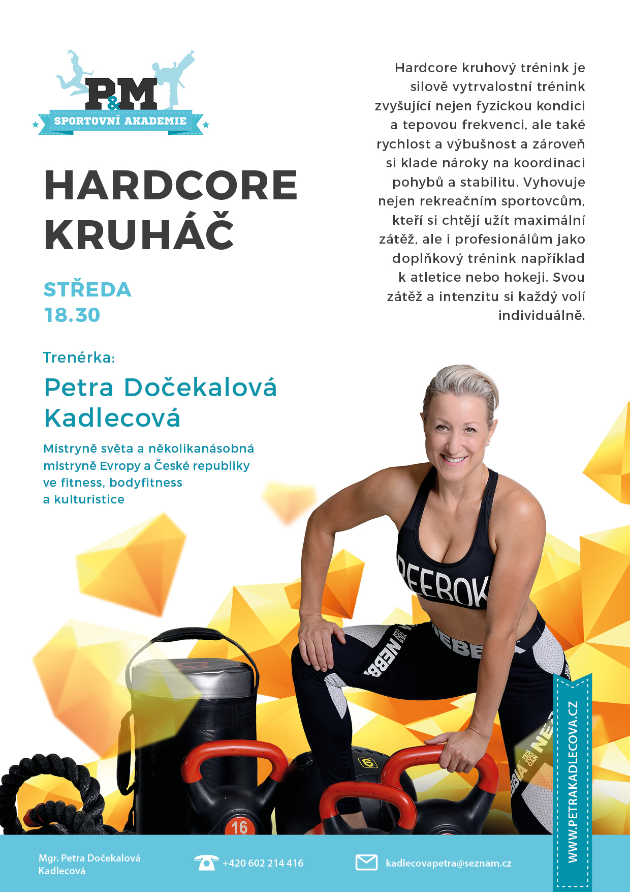 Sportovní akademie P&M foto 3