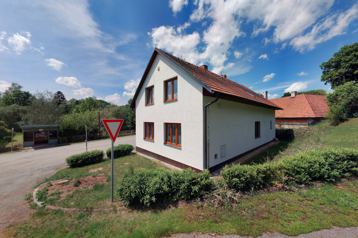 Martinice u Onšova - obecní úřad