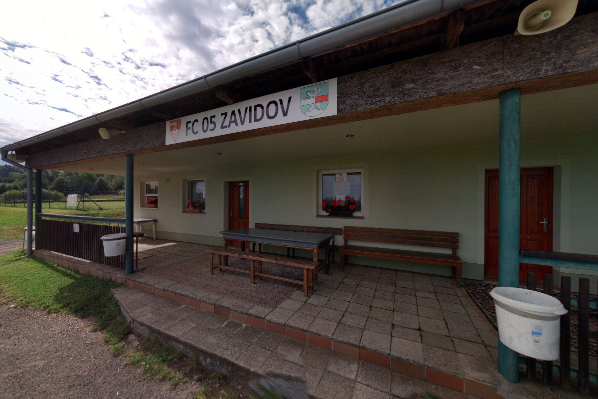 FC 05 Zavidov