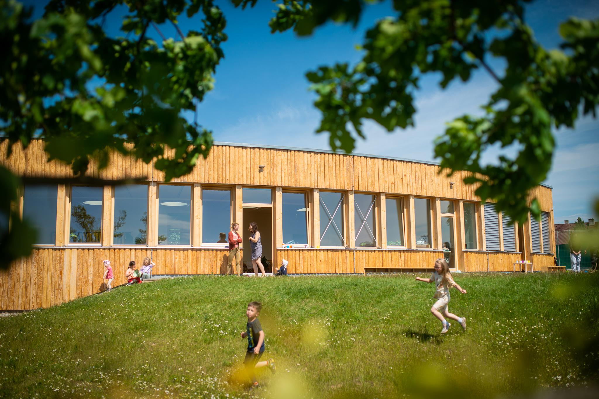 Montessori základní škola Polná