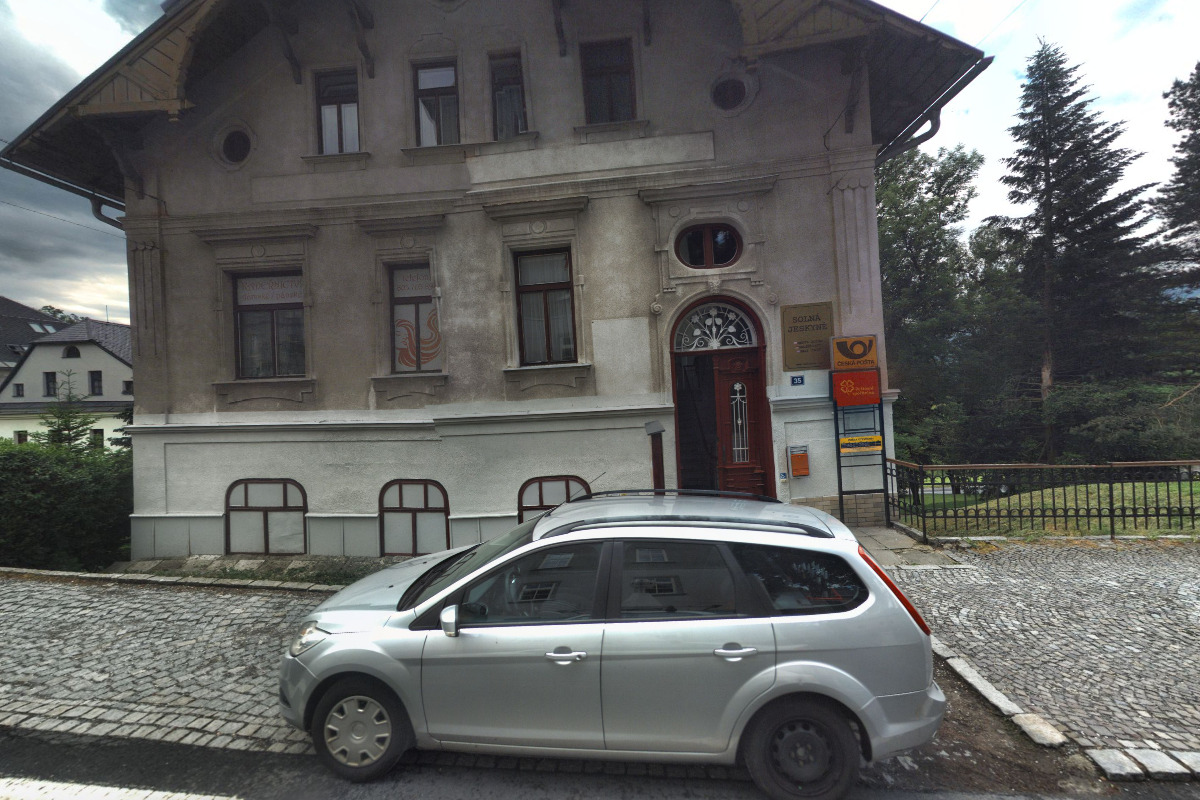 Pošta Jeseník 3 foto 4