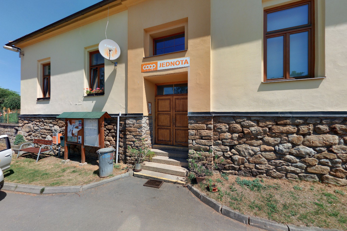 Ježov - obecní úřad