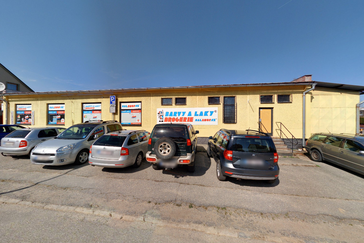 BARVY A LAKY DROGERIE foto 6