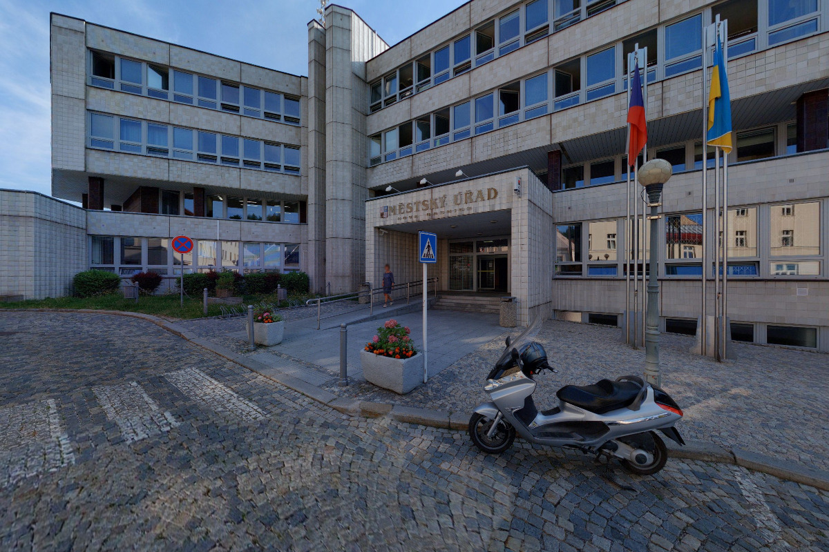 Bankomat Komerční banky