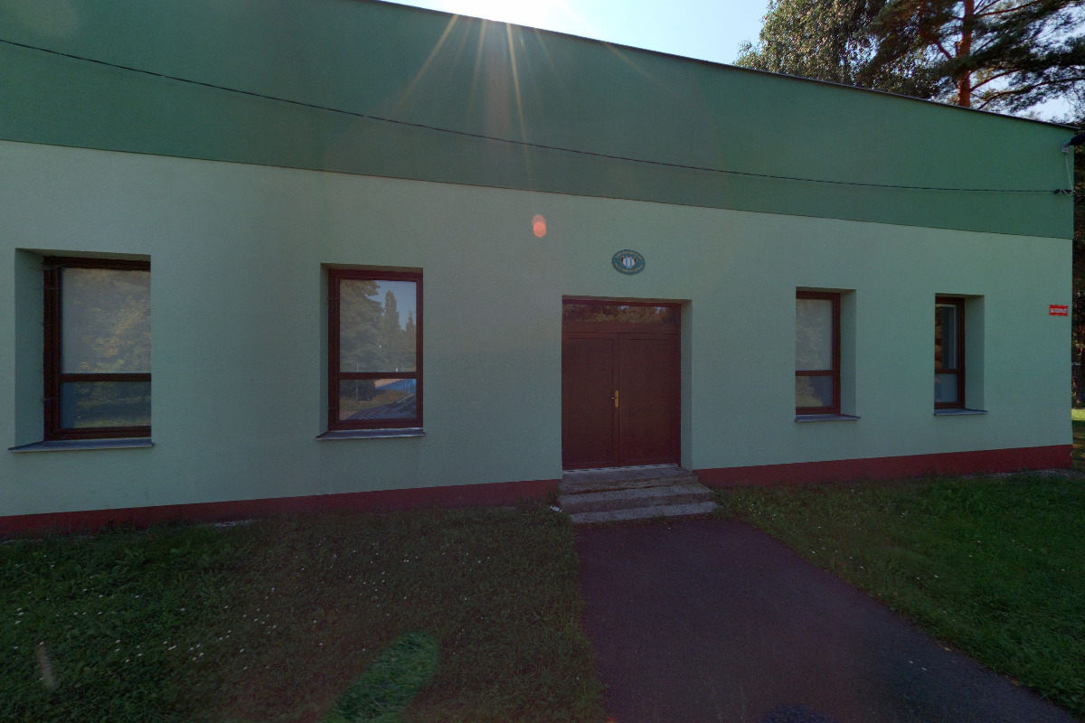 Koupaliště Nýřany