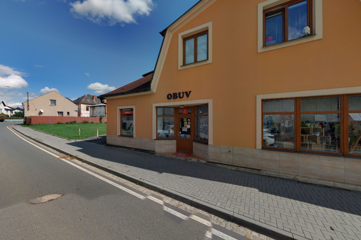 Marta Neumanová - obuv