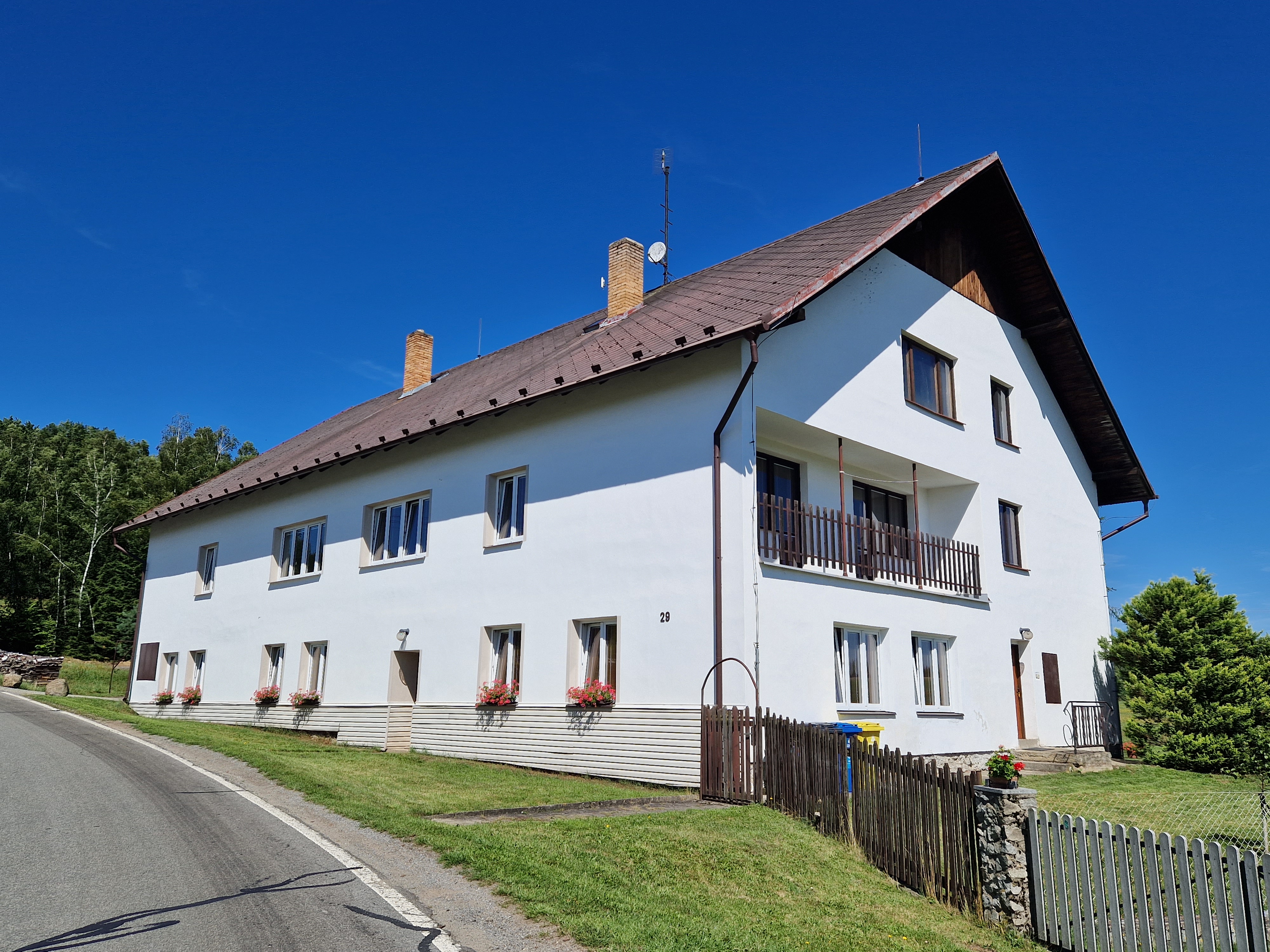 Ubytování Hříběcí