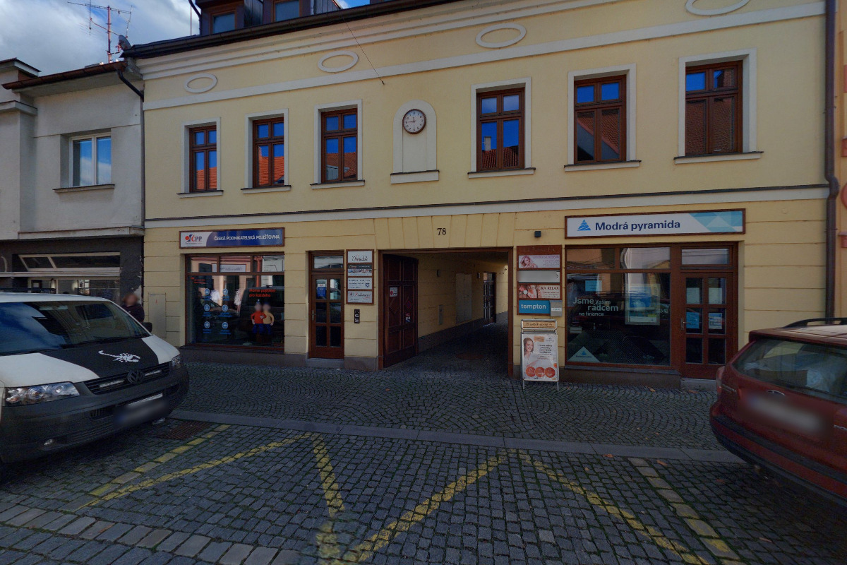 KB Poradenské místo