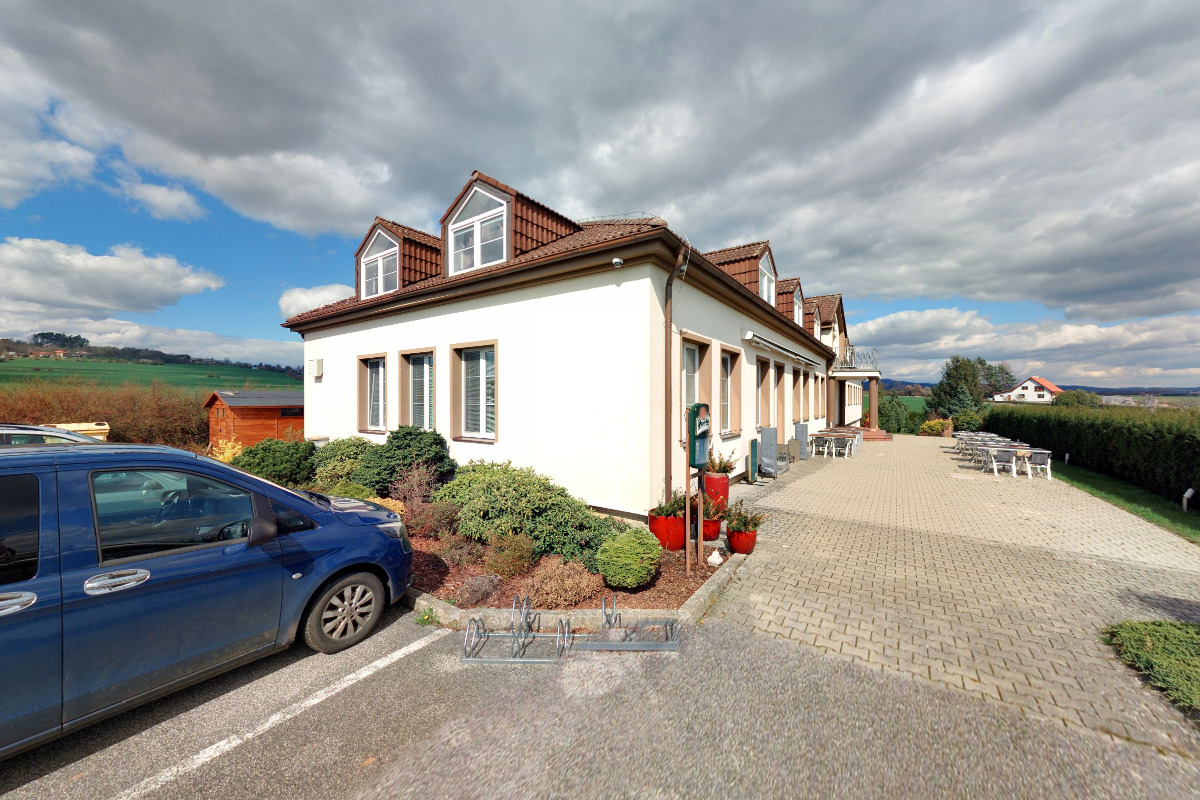 Hotel Brada - restaurace