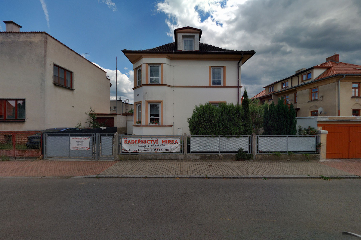 Kadeřnictví Mirka