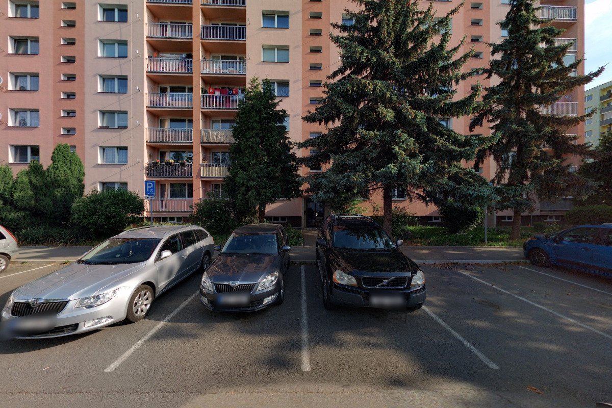 Ing. Vladimír Svítek - Geodetické práce