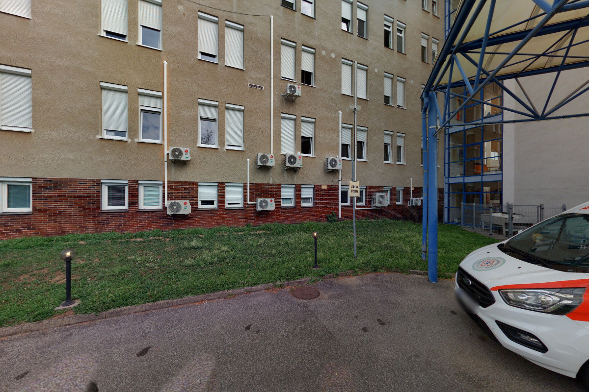 Anesteziologická ambulance - Nemocnice Turnov