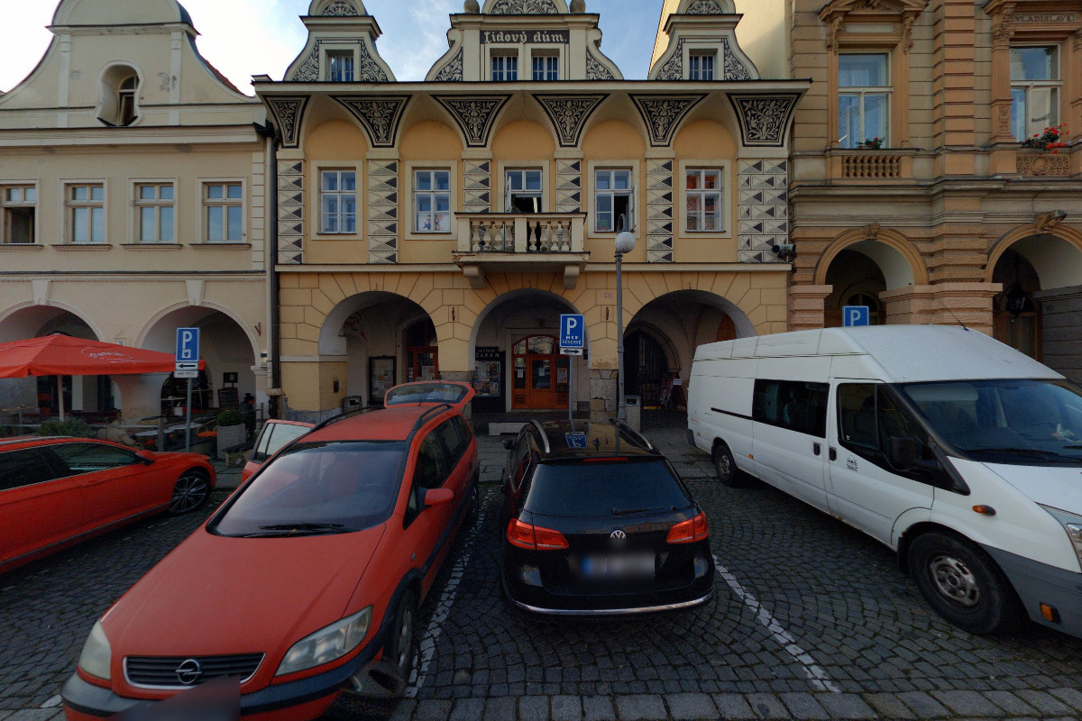 Městské kulturní středisko v Domažlicích foto 4