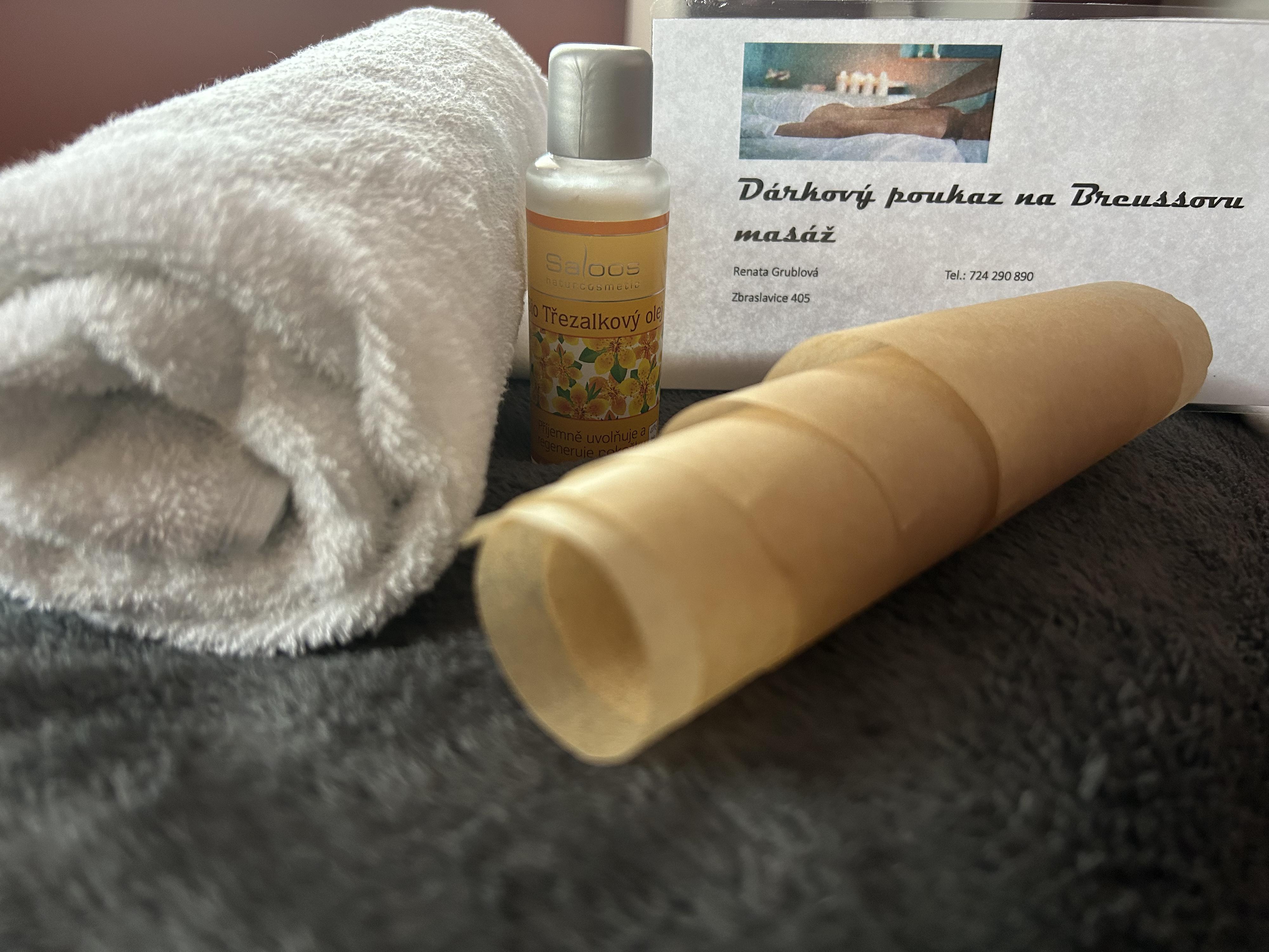 Masáže Renata Grublová foto 3