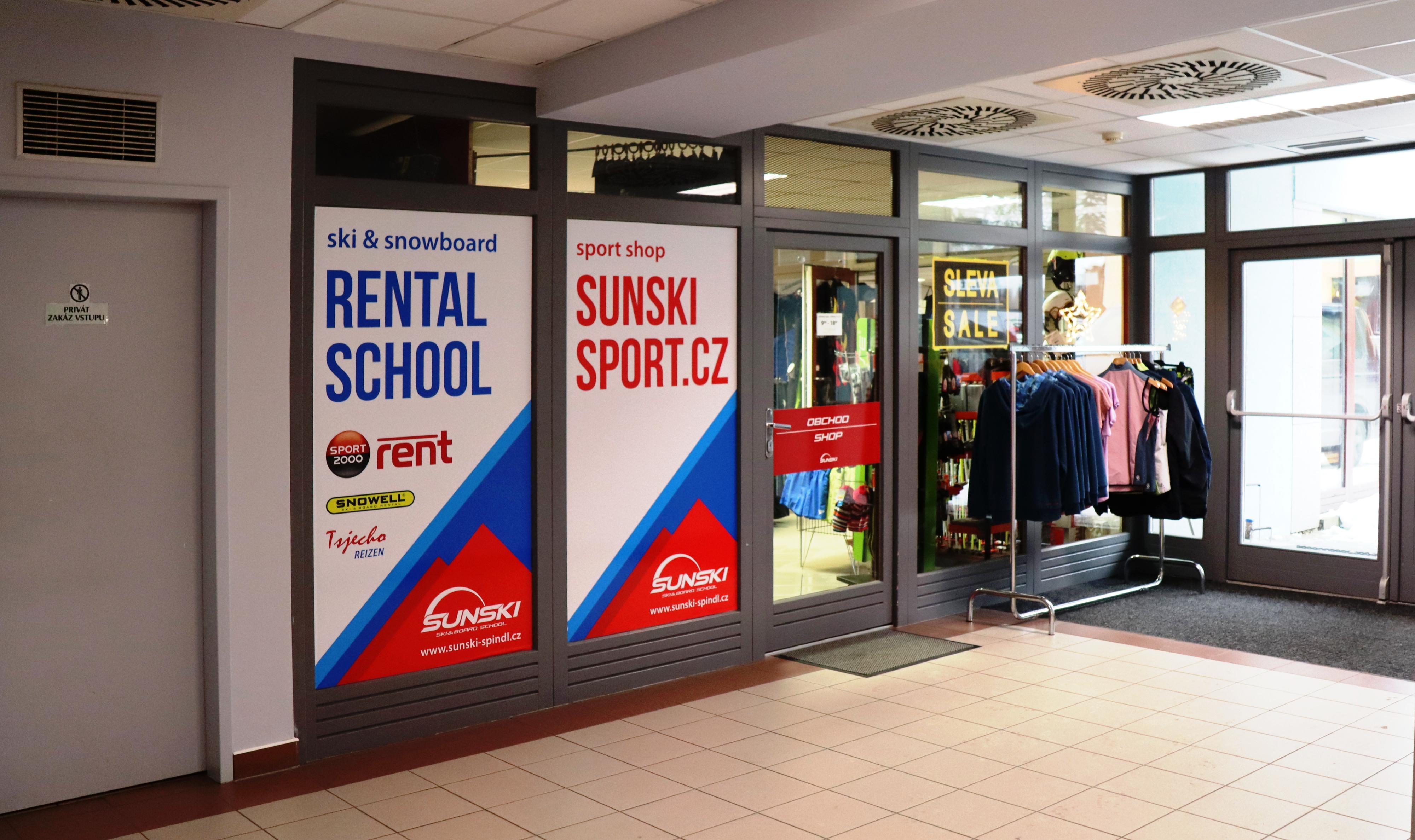 Sportalm Store - Špindlerův Mlýn foto 6