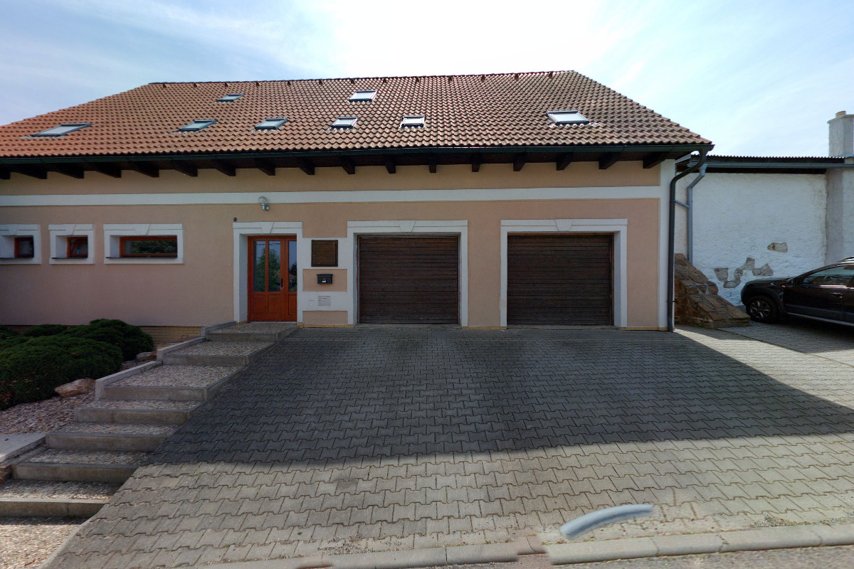 Zámečnictví Rossí - ocelové konstrukce