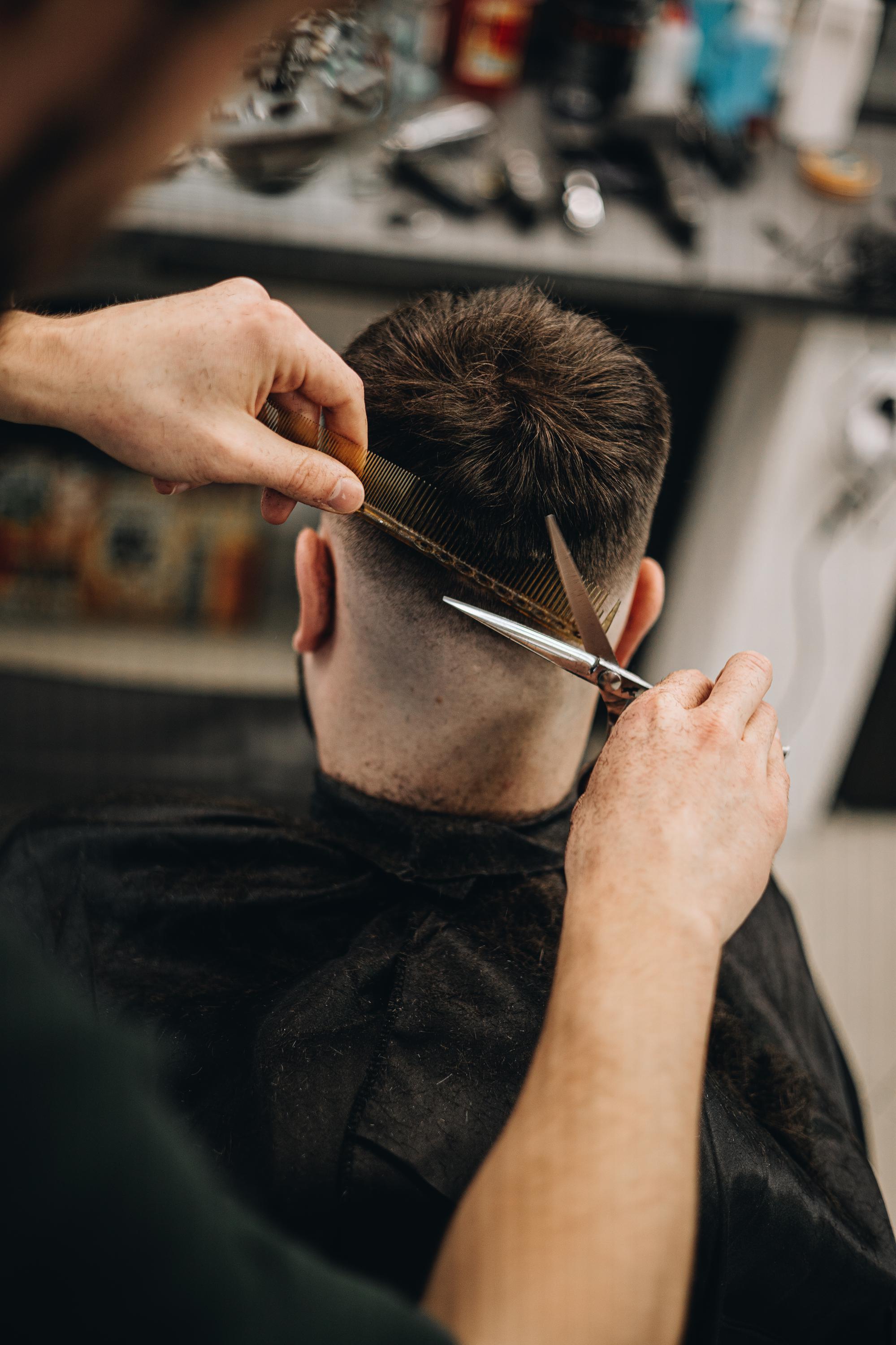 ICON BARBER AND TATTOO foto 2
