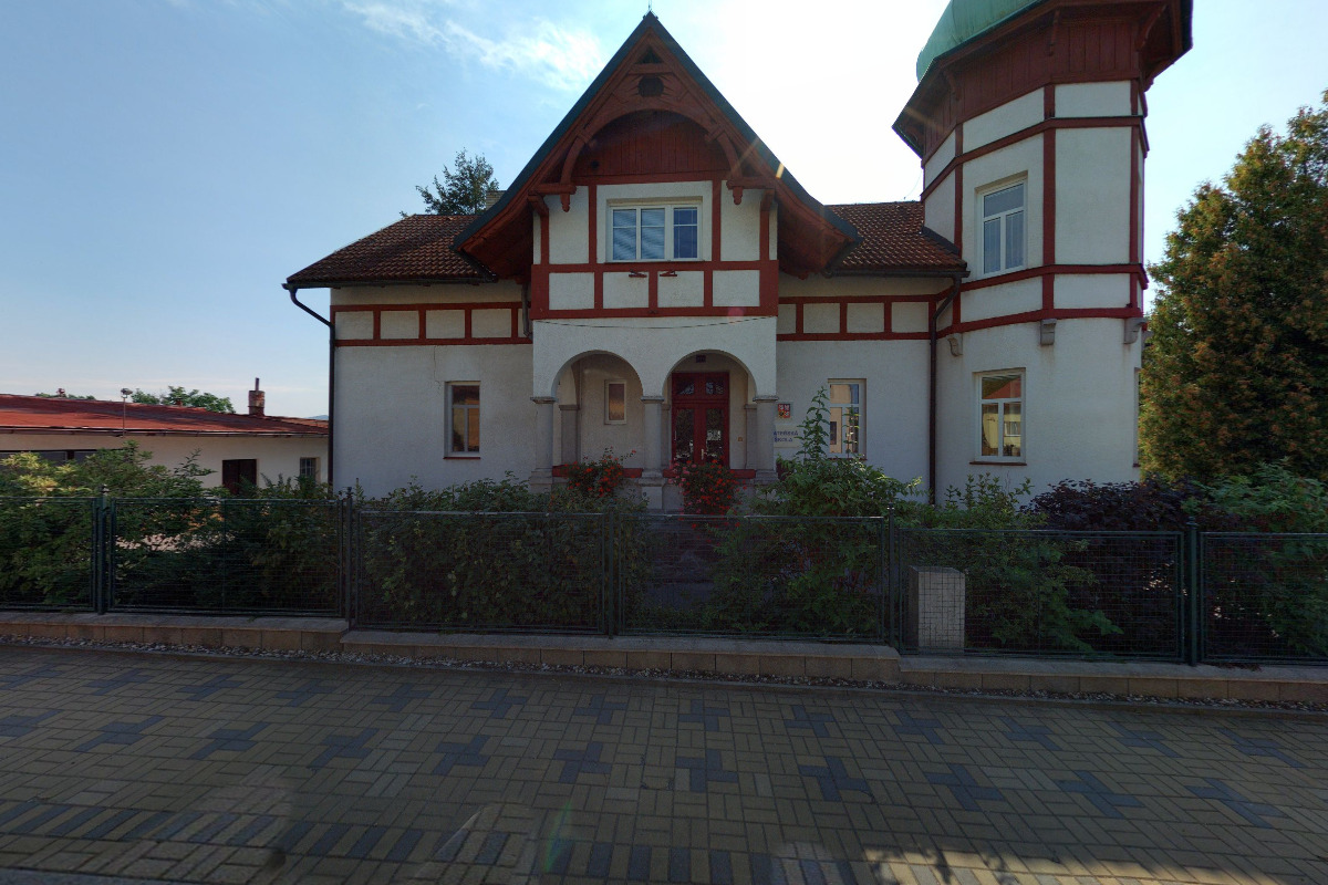 Mateřská škola Turnov, Bezručova 590