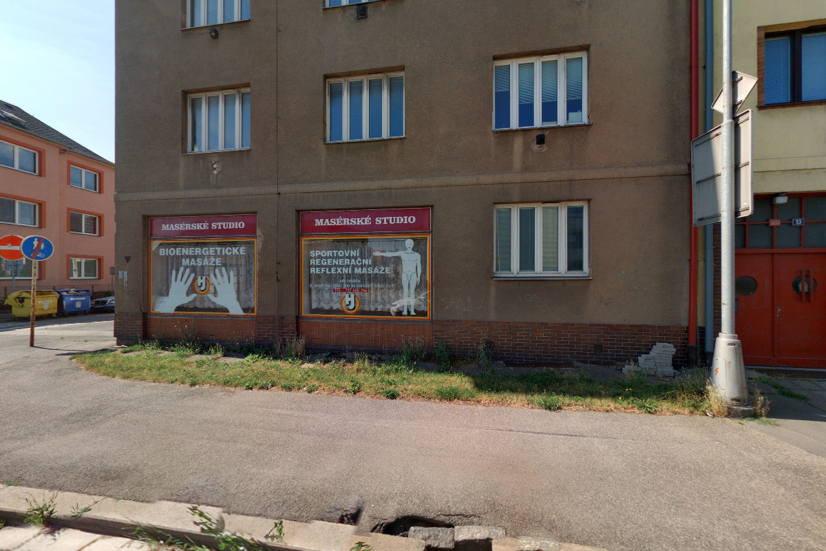 Masérské studio Jiří Hrbek foto 2