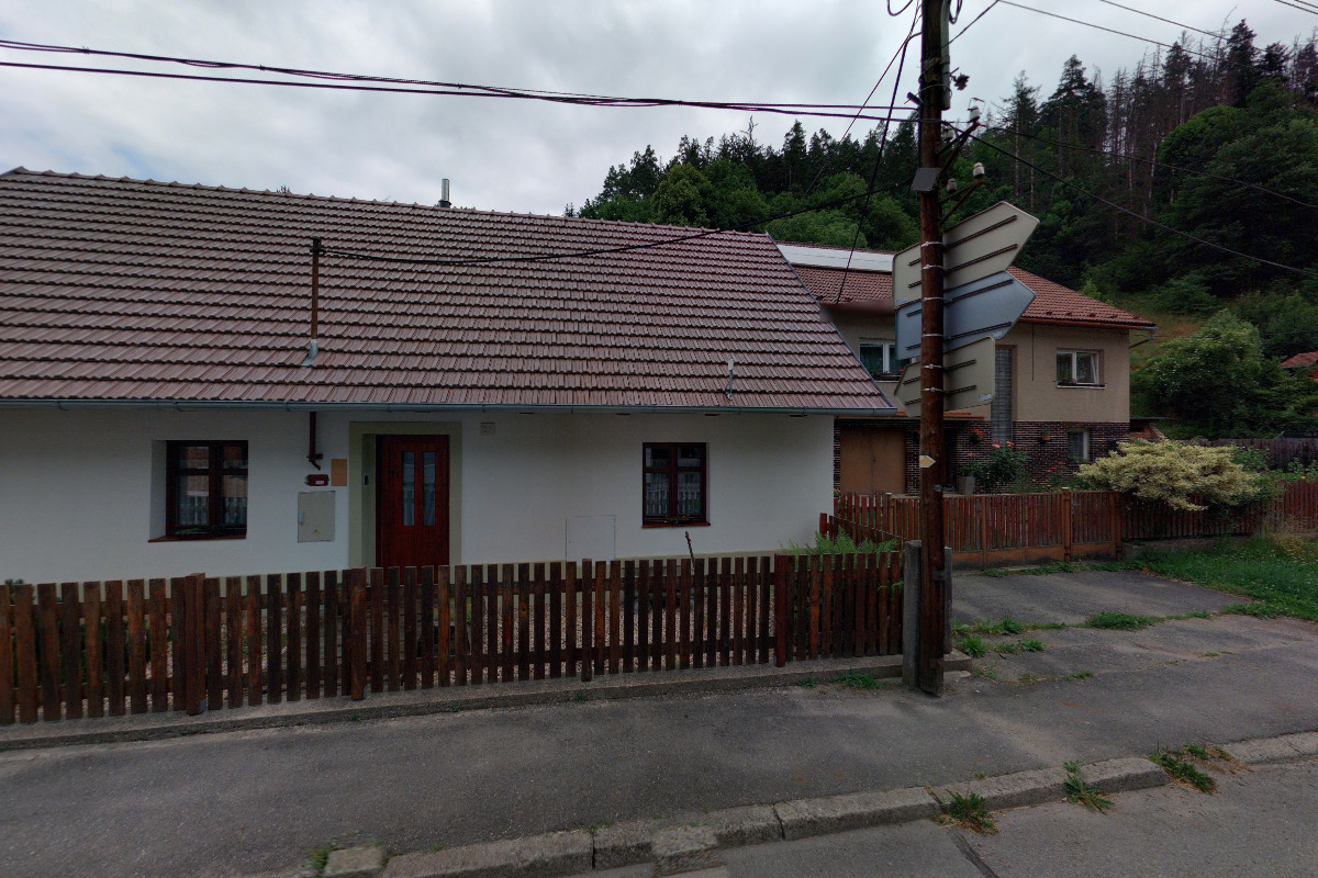 Chalupa Nedvědice foto 3