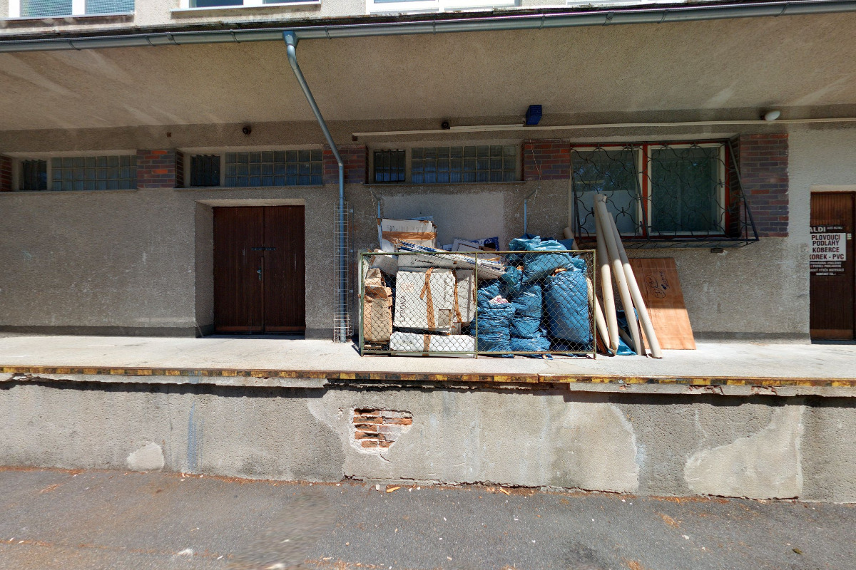 Aldi podlahy - Aleš Ostrejš