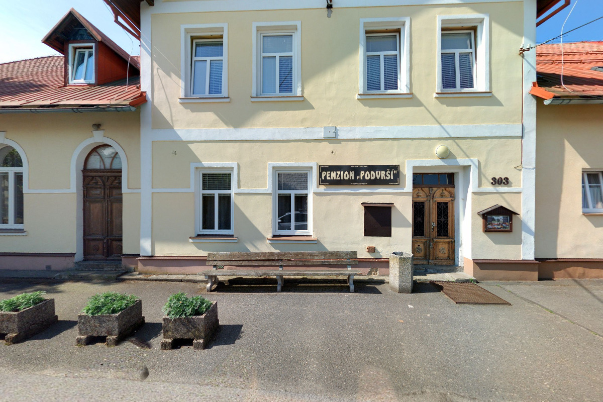 Penzion Podvrší foto 3