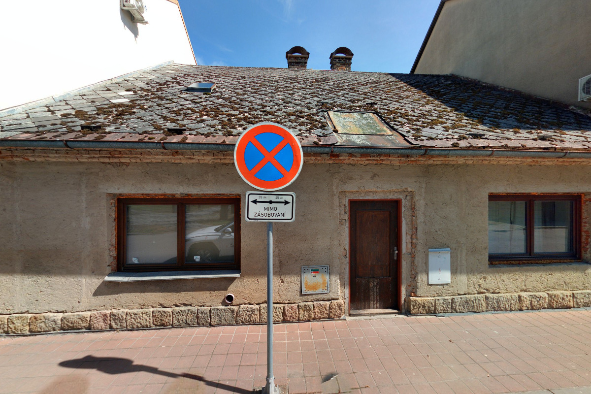 Pánské kadeřnictví U mudrocha