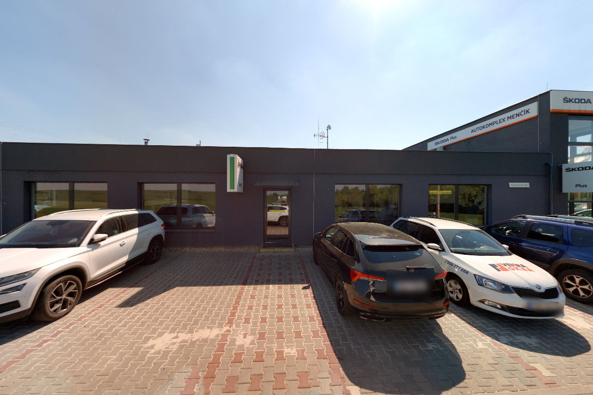 Autokomplex Menčík, a.s.