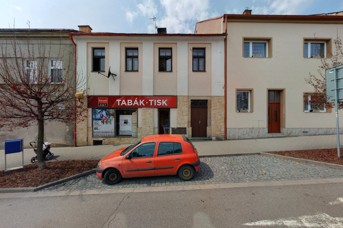 GGT Tabák
