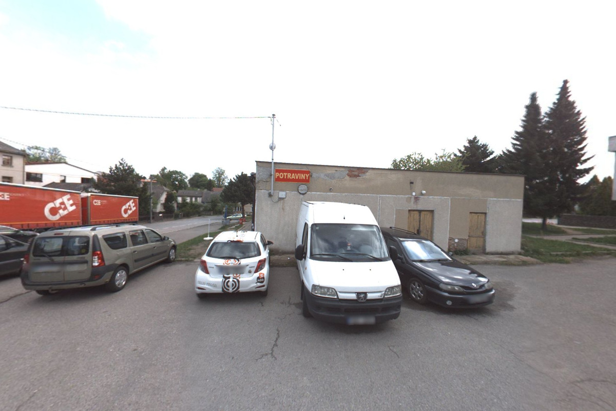 Potraviny Velký Beranov foto 1