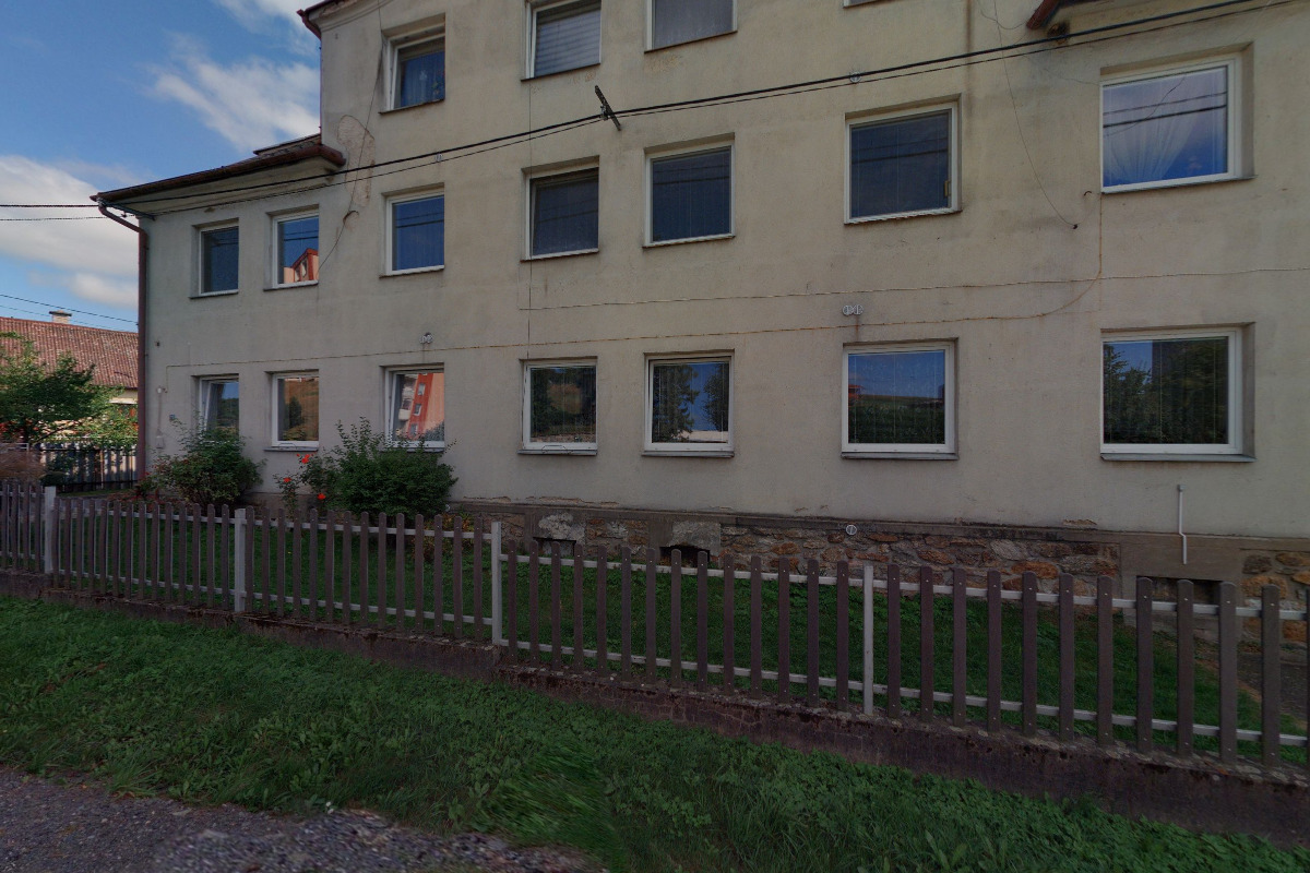 SH ČMS - Sbor dobrovolných hasičů Kamenná