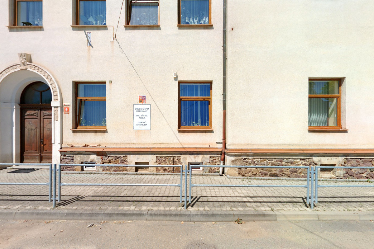 Mateřská škola Litohlavy, okres Rokycany, příspěvková organizace