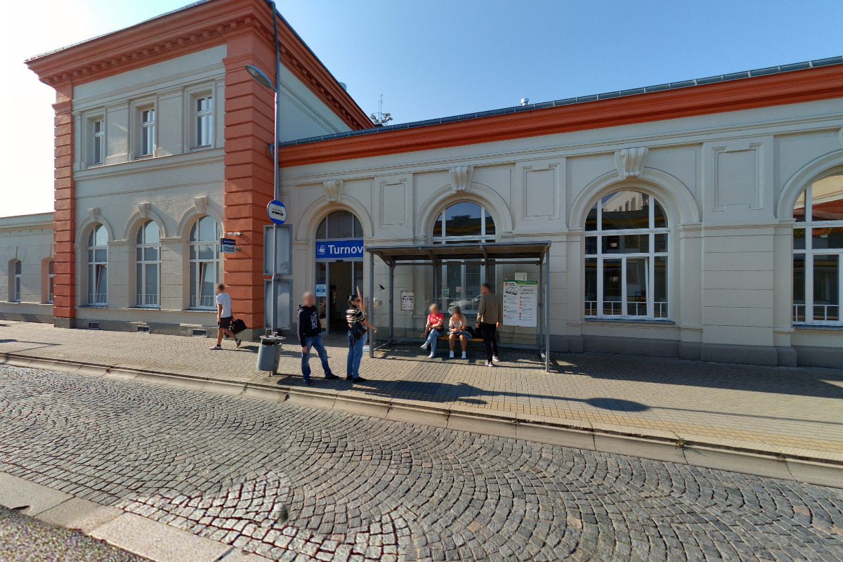 Bankomat České spořitelny foto 3