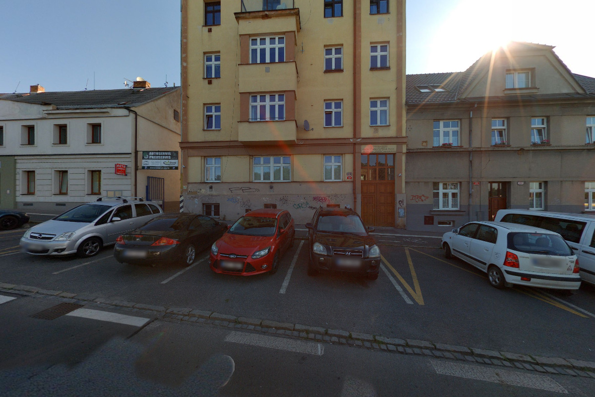 Sklenářství Legát