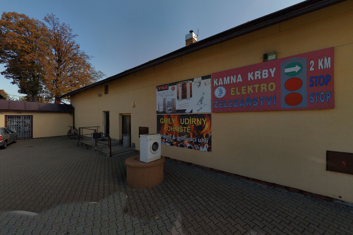 Točená zmrzlina Horka u Staré Paky foto 1